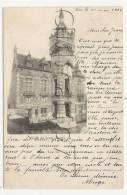 Loos-les-Lille (59) : La Mairie En 1902 (animée). - Loos Les Lille