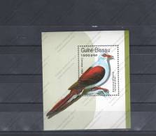 GUINEA BISSUAL Nº HB 66 - Pigeons & Columbiformes