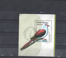 GUINEA BISSUAL Nº HB 66 - Pigeons & Columbiformes