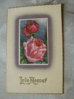 Leve Moeder Mother's Day - Roses    D78293 - Fête Des Mères