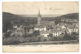 Saint-Jean-du-Doigt (Finistere) : Vue Générale En 1920. - Saint-Jean-du-Doigt