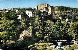 Delcampe - Cité Médiévale Le Château - Largentiere