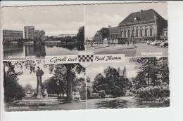 4700 HAMM, Mehrbildkarte 1965 - Hamm