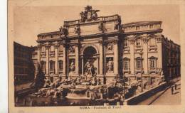 PBr34212   Roma  Fontana Di Trevi 2 Scans - Fontana Di Trevi