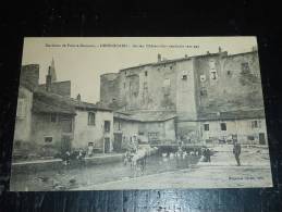 ENVIRONS DE PONT-à-MOUSSON - DIEULOUARD - ANCIEN CHATEAU-FORT - 54 MEURTHE ET MOSELLE - Dieulouard