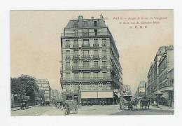 PARIS - Angle De La Rue De Vaugirard Et De La Rue Du Cherche Midi ( PHARMACIE ) - District 15
