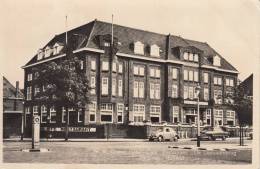 DEVENTER -OLANDA- GRAND HOTEL CAFè RESTAURANT " DE LEEUWENBRUG"  BELLA FOTO D´EPOCA ORIGINALE 100% - Deventer