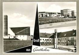 GERSTHOFEN CARTE MULTIVUES - Gersthofen