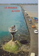 ¤¤   522 -  ILE De  NOIRMOUTIER  - Passage Du GOIS  ¤¤ - Ile De Noirmoutier