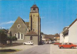 ¤¤   89 - SAINT-CLEMENT - L'église    ¤¤ - Saint Clement