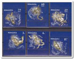Roemenie 2011 Gebruikt USED Constellations - Used Stamps