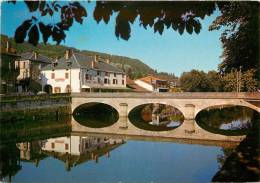 FIGEAC LE CELE ET HOTEL DU PONT D'OR - Figeac