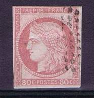 France: Yv 21,  , Oblitéré/cancelled - Ceres