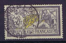 France: Yv 122 M 99  Oblitéré/cancelled - Used Stamps