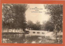 D45 - LA FERTE SAINT AUBIN - LE PONT SUR LE COSSON - état Voir Descriptif - La Ferte Saint Aubin