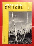 Westfalen Spiegel 1955 Siegerland Und Westfalen Mit Warstein Brauerei Amt Warstein - Viajes  & Diversiones