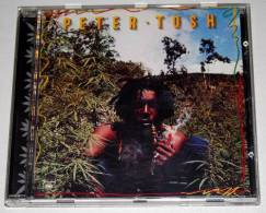 CD Album Reggae - Peter TOSH : Legalize It * EX - Reggae