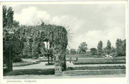 Gelsenkirchen, Stadtgarten, Ca. 40er Jahre - Gelsenkirchen