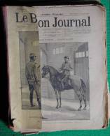 LE BON JOURNAL  10ème Année 1894 - Revues Anciennes - Avant 1900