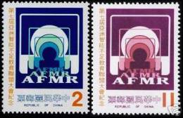 1985 Mental Retardation Handicapped Stamps Disabled - Behinderungen