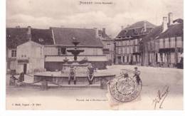 Nogent En Bassigny - Place De L'hotel De Ville - Nogent-en-Bassigny