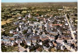 Gorron - Vue Générale Et Rue De Normandie - Gorron