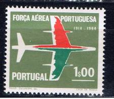 P Portugal 1965 Mi 993-95 Mnh - Neufs