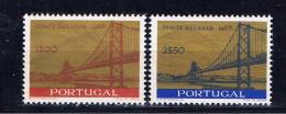 P Portugal 1966 Mi 1008-11 Mnh - Nuovi