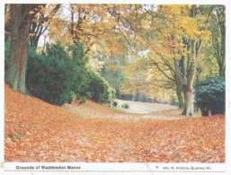 Grounds Of Waddesdon Manor - Buckinghamshire