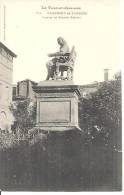 214. BEAUMONT DE LOMAGNE. STATUE DE PIERRE FERMAT. - Beaumont De Lomagne