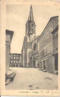 CAUSSADE. L´ EGLISE. - Caussade