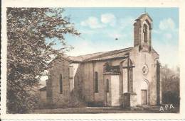 13. MONCLAR DE QUERCY.  EGLISE DE LA SALVETAT  . - Montclar De Quercy