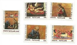 1990 - Vaticano 896/00 Quadro Di S. Mainardi   ++++++++ - Tableaux