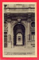 PARIS 02 --> Hôtel De La Compagnie D´Assurances Générales ~ 87, Rue Richelieu - Arrondissement: 02