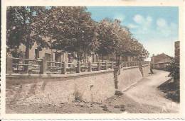 15. MONCLAR DE QUERCY.  VUE DE LA RAMPE . - Montclar De Quercy