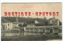 40 - PEYREHORADE - Visuel Unique Sur D* - Edition Labouche N° 1174 < Le Pont - Dos Scané - Peyrehorade