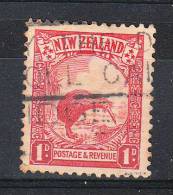 Nuova Zelanda   -   1935. Kiwi, Bird Symbol Of  New Zealand - Kiwi