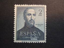 SPAIN 1952    MICHEL 1010  YVERT A256    MNH **    (S02-10/015) - Unused Stamps