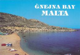 Cp , MALTE , ¨GNEJNA BAY - Malta