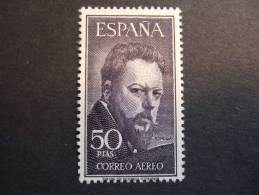 SPAIN 1953    MICHEL 1020  YVERT A263    MNH **    (S02-100/015) - Unused Stamps