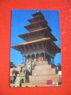 Nyatapola Temple,Bhaktapur - Nepal