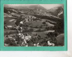 SAINT HILAIRE DU TOUVET VUE GENERALE VERS ST BERNARD - Saint-Hilaire-du-Touvet