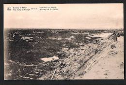 Ruines D'Hooge - Cimitière Des Tanks. 1914-18. - Lier