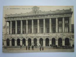 HAZEBROUCK  (Nord)  :  Hôtel De Ville - Hazebrouck