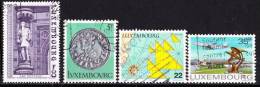 LUXEMBOURG   YT  964  954 989   TB - Used Stamps