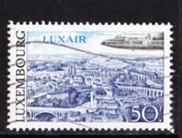 LUXEMBOURG  1968  YT  PA 21    TB - Used Stamps