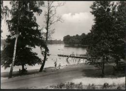 AK Zesch Am See, Reicherts Gasthof, Gel, 1970 (Baruth) - Zossen