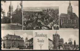 AK Naumburg, Ung, 1955 - Naumburg (Saale)