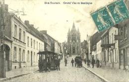 Peruwelz-Bon-Secours(Bel Gio)-1911 - Perwez