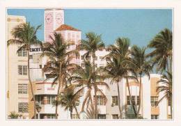 Etats-Unis,USA, Florida, Miami Beach, Editeur:Edito-Service   S.A.,Imprimé En C.E.,reedition - Miami Beach